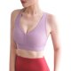 thumbnail image 1 of Ropa interior de mujer Sujetador de yoga para mujer deportivo acanalado cuello en V entrenamiento jogging chaleco informal sin cables Romacci Ropa interior de mujer, 1 of 7