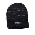 thumbnail image 5 of Magg Men's Thermal Fleece Lined Winter Insulated Cuff Hats, Set of 4, 5 of 6