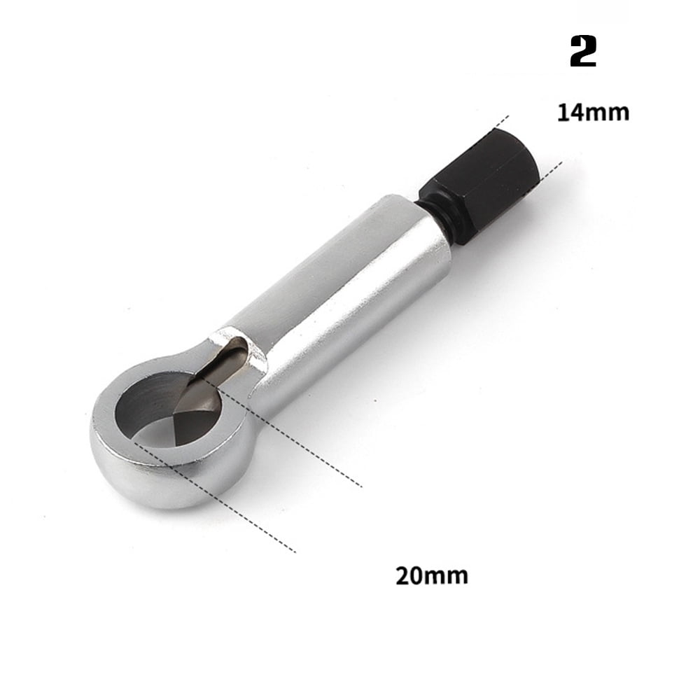 Rusty Nuts Splitter Spanner Rust Resistant Damaged Nuts Splitter