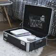 thumbnail image 6 of Vaultz Locking Storage Box 19.5 x 7 x 13.5 inches Black (VZ00323), Combination Lock Safe, 6 of 7