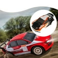 thumbnail image 6 of 1/12 Scale Rc Car Body Shell RC Car Painted Body Shell for Four Wheel Drive PVC Durability for SY1203 Users, 6 of 9