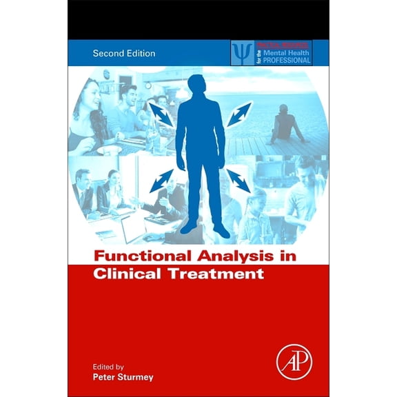 Practical Resources for the Mental Healt Functional Analysis in Clinical Treatment, (Paperback)