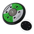 thumbnail image 5 of KAIRUITE 6in 150mm 6holes Sander Backing Pad Hook & Lo op Polisher Sponge Sanding Disc, 5 of 8