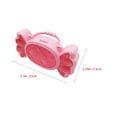 thumbnail image 2 of 2pcs Plastic Candy Shape Tote Bags Children Jewelry Bags Kids Gift Bags, 2 of 9