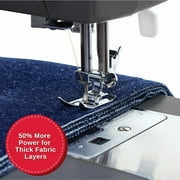 Singer Heavy Duty 4432 Sewing Machine, 110 Stitches, High-Speed & Easy Threading