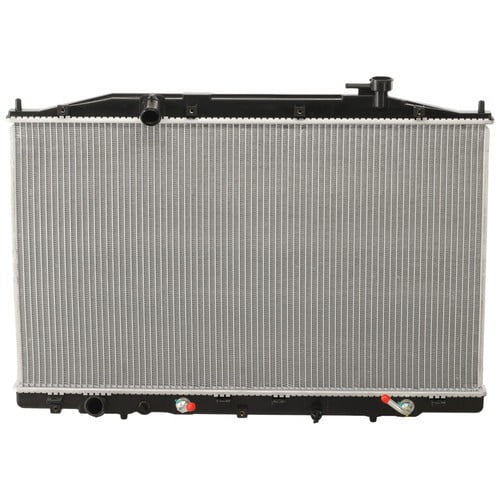 Radiator For 2011-2017 Honda Odyssey 3.5L 1 Row Core With Transmission Cooler