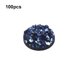 thumbnail image 4 of Sonducket Suministros de cuentas de cristal para mujer, colgante de mano de obra, adorno multiusos, accesorios de joyería, Kit de tachuelas ampliamente Ropa, zapatos y accesorios Miscelánea tipo 5 Sonducket AP010749-05B, 4 of 6