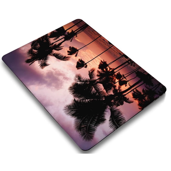 KSK KAISHEK Hard Protective Shell Case Cover Compatible with MacBook Air 13.6" with Retina Display Type C Model: A2681 m2 (Pink series 0644)