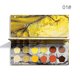 thumbnail image 2 of Paleta de sombras de ojos HUOGUO Dream 12 Color Shimmer Nude Matte, 2 of 5