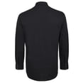 thumbnail image 3 of Camisa Vaquera Wrangler Hombre Manga Larga 101 negro M, 3 of 6