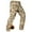 DQ Camo, variant on TRGPSG Men's Fleece Lined Cargo Pants, Waterproof Insulated Winter Hiking Pants, Multi-Pocket Thermal Work Pants,DQ Camo Size 36