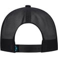 thumbnail image 4 of Hooey Men's Cactus Ropes Logo Mesh Trucker Cap Black One Size, 4 of 4