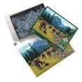 thumbnail image 5 of Cobble Hill Casse-Tête - Prairie des Chevaux, Casse-Tête de 1000 Pcs, 5 of 5