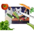 thumbnail image 2 of Caroline's Treasures French Bulldog Glass Cutting Board Large, 2 of 2