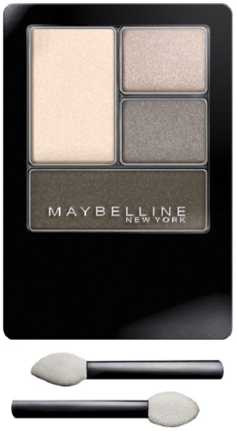 Maybelline New York Expert Wear Quads Eyeshadow, Mocha Motion [10Q] 0.