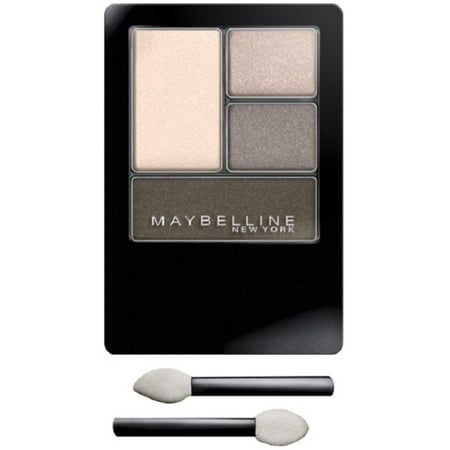 Maybelline New York Expert Wear Quads Eyeshadow, Mocha Motion [10Q] 0.17 oz (Pack of