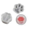thumbnail image 7 of cats Paw Silicone Molds epoxy Resin Candlestick Molds Jewelry Storage Box Table Ornament Making Tool Easy to Clean, 7 of 7