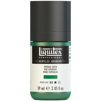 Liquitex Professional Acrylic Gouache, 59ml, Emerald Green