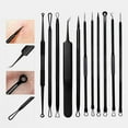 thumbnail image 4 of Blackhead Remover Pimple Popper Tool Kit 22 Pcs, Pimple Extractor Tool, Acne Kit for Blackhead, 4 of 5