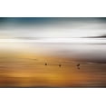 thumbnail image 2 of Pelkey, Marvin 18x13 White Modern Wood Framed Museum Art Print Titled - Quiet Invitation, 2 of 4