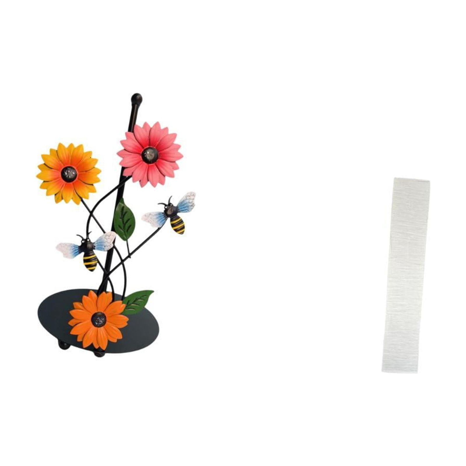 Paper Towel Holder Floor Lamp Shade Minimalist Lampshade Sturdy Iron for Cozy Living Room Study Room