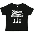 thumbnail image 3 of Inktastic Future Chess Champ Game Champion Boys or Girls Baby T-Shirt, 3 of 5