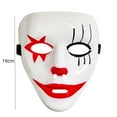 thumbnail image 4 of TIELUTT Full Face For Parties Events & Celebrations Halloween Party 9 Party, 4 of 4