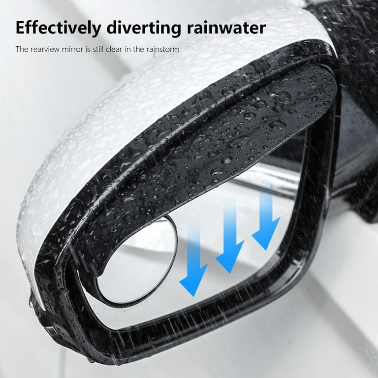 Car Blind Spot Mirror Front Wheel Auxiliary Rearview Double Sided Mirror Wide Angle Mirror 360 Degree Adjustable For Cars From Ddmymaster, $13.39