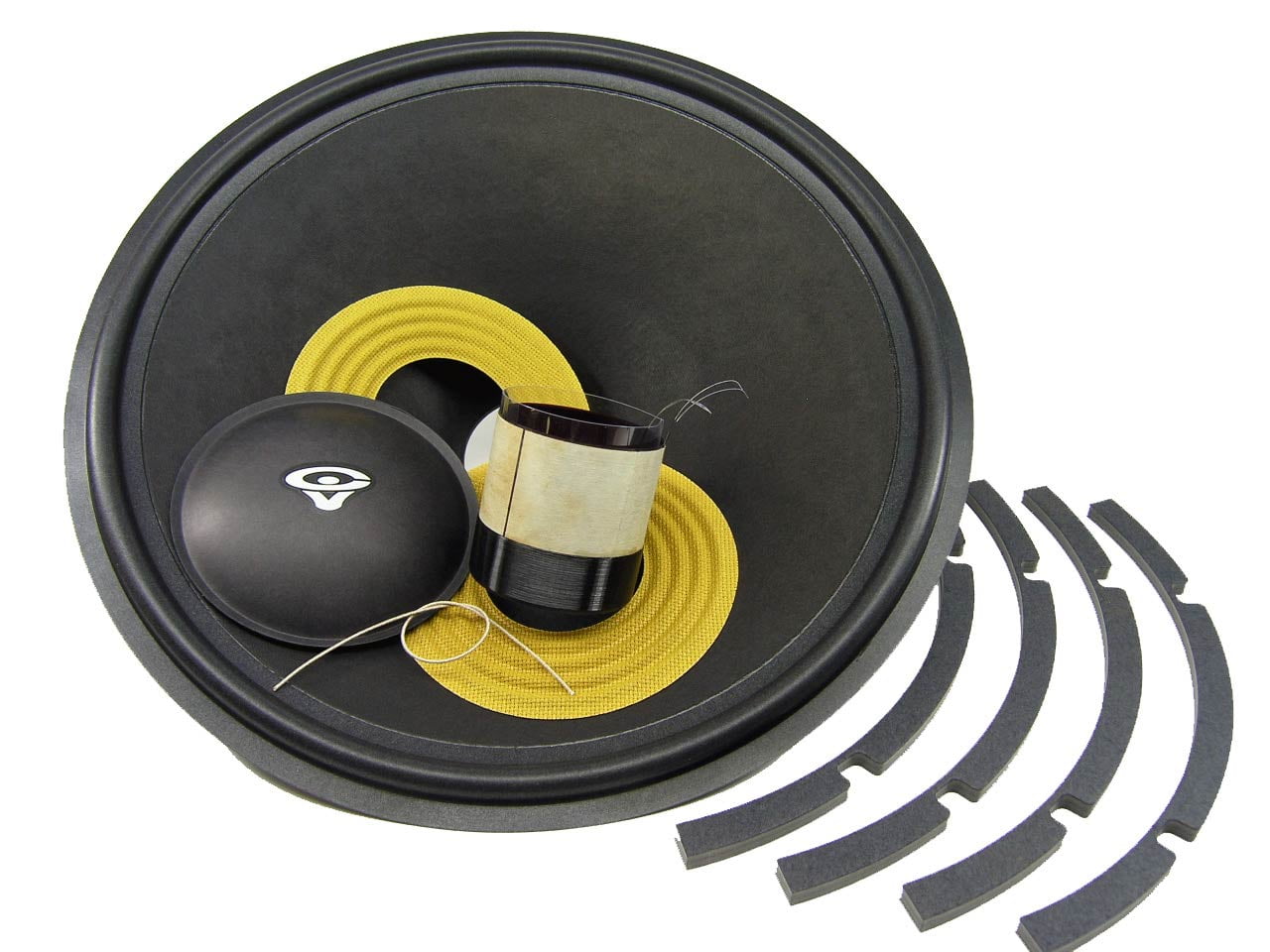 Cerwin Vega Speaker Recone Kit, FH18, RKCVFH18