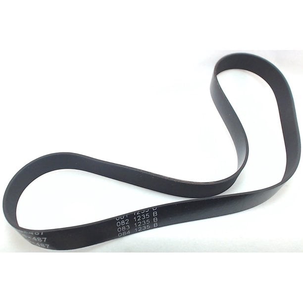 Bissell Vacuum Belt Genuine 1 Pack Part 2031730