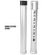 thumbnail image 5 of Greeniant Ball Retriever Golf Picker Training Aid Aluminio Operación simple Colector de tubos multipropósito Suministros deportivos Golf Plata, 5 of 6