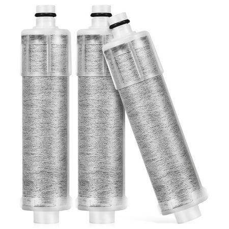 

COSLUS 3 Pcs Water Elements Water Purifier Water Replacement For Kitchen Bathroom