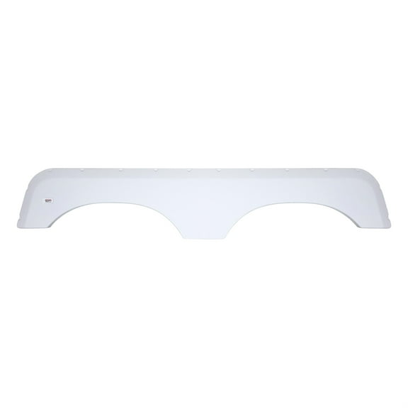 Icon FS700 Tandem Axle Fender Skirt for Jayco - Polar White