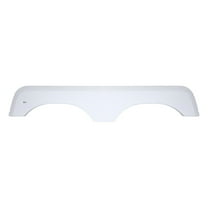 Icon FS700 Tandem Axle Fender Skirt for Jayco - Polar White
