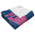 thumbnail image 4 of The Northwest 1COL-23600-0307-OOF 50 x 60 in. NCAA Florida Atlantic University Alumni Silk Touch Throw Blanket, 4 of 5