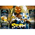 thumbnail image 4 of Juego de mesa USAOPOLY Marvel X-Men Dice Throne Box 1 Wolverine, 4 of 7