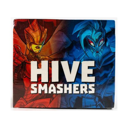 Gilgamesh Games Hive Smashers New