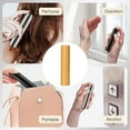 thumbnail image 5 of 10Ml Atomizer Perfume Spray Bottle For Travel (3 Pcs), Empty Dispenser, Portable Sprayer-Golden, 5 of 5