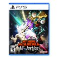 thumbnail image 1 of MY HERO ACADEMIA: All’s Justice (PS5), 1 of 12