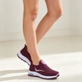 thumbnail image 5 of Willtoo Orthopedic Shoes for Women Mesh Breathable Slip On Sneakers Lightweight Non‑Slip Soft Sole Casual Athletic Shoes, 5 of 5