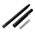 thumbnail image 3 of RC Drive Shafts, Aluminum Alloy Material Anodized Treatment CNC Machining Simple Installation Center Slider Driveshaft For Typhon For BIG ROCK For Senton ANGGREK Otros Deportes, 3 of 8