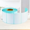 thumbnail image 4 of Jiandong sticker labels 4 Rolls Self Adhesive Stickers Thermal Transfer Labels Printer Paper Shipping Address Adhesive Stickers Sticky Label Paper Label for Office Shop Store(1.57X1.18X1.97Inch), 4 of 10