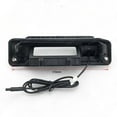 thumbnail image 2 of Suitable for Mercedes Benz W205 C-Class trunk handle reversing camera, car reversing rearview image high-definition, 2 of 4