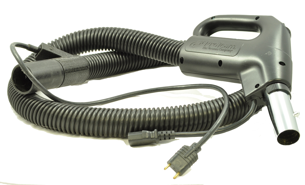 ProTeam Backpack Vacuum Electric Hose