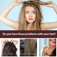 thumbnail image 4 of Clearance Champú para el cabello Champú con proteínas Champú para dejar el cabello con proteínas orgánicas para cabello seco y dañado(Buy 2 Save 10%), 4 of 8