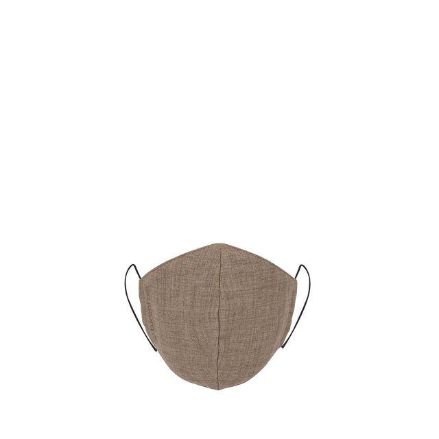 Cubrebocas Con 4 Capas de Protección Ajustable color Beige Lucentzza 5ACZO21073