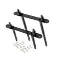 thumbnail image 2 of Maoww RC Body Post Mounts for Axial SCX10 90046 1/10 RC Car Accessory Black, 2 of 6