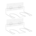 thumbnail image 1 of Jinsinto Long Boots Wall Mount Shoe Rack Boots Support Wall-mounted Dust-proof Long Boots Storage Rack, 1 of 5