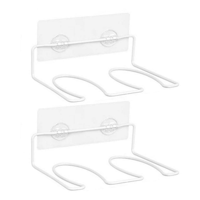 Jinsinto Long Boots Wall Mount Shoe Rack Boots Support Wall-mounted Dust-proof Long Boots Storage Rack