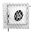thumbnail image 1 of Protección Antivandálica Para Cámara De Vigilancia (domo), 1 of 6